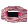 thumbnail image 2 of Para Oculus Quest 2 Eye Mask Cover VR Gafas Banda para el sudor (Colorido Púrpura) Ndcxsfigh Para estrenar, 2 of 9