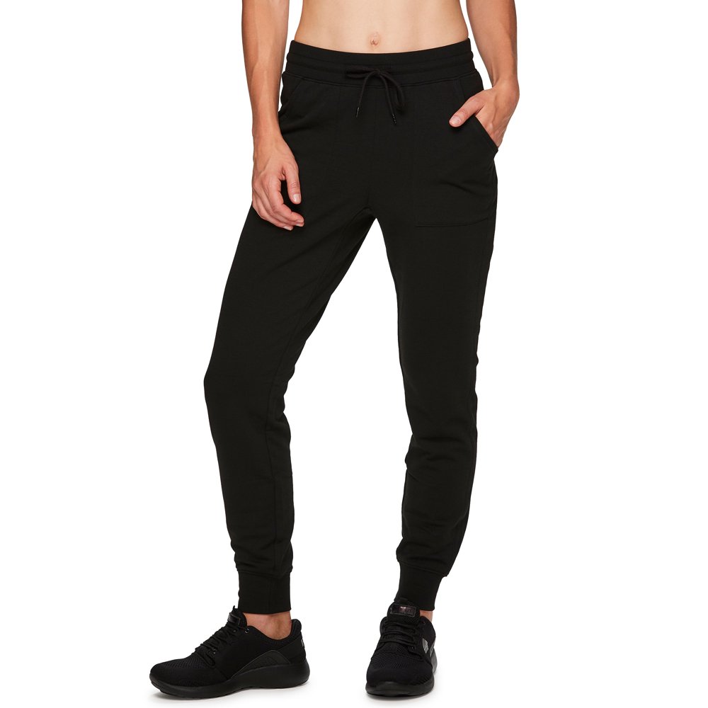 rbx tapered joggers