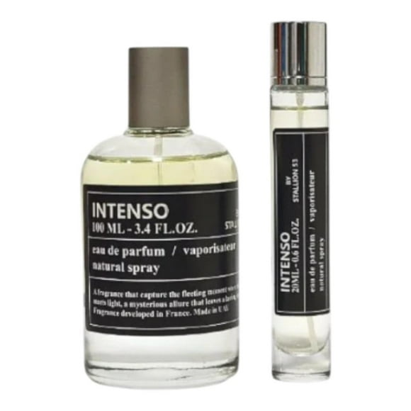 EMPER BY STALLION 53 INTENSO EDP 100 ML + 20 ML