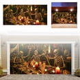 thumbnail image 1 of Libérez l'Halloween avec Notre Bannière de Garage : Instantanément Votre Jeu!, 1 of 5