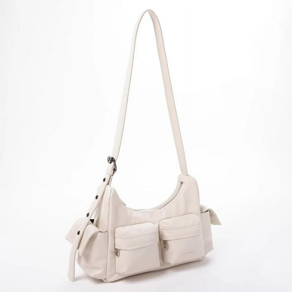 Korean niche SAMO ONDOH bag, small saddle bag, crossbody bag, Song Yuqi, Jin Caiyuan, Cui Jungui, same style