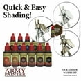 thumbnail image 3 of Army Painter Warpaints: Quickshade Washes Set, 3 of 3