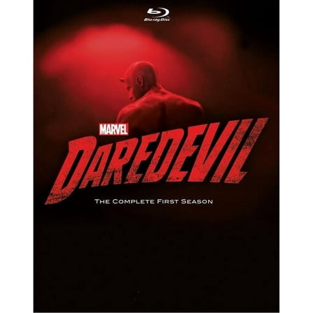 Daredevil: The Complete First Season (Blu-ray), ABC, Action & Adventure