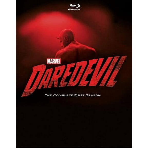 Daredevil: The Complete First Season (Blu-ray), ABC, Action & Adventure