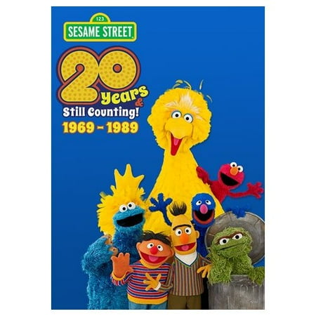 Sesame Street: 20 Years ...and Still Counting! (1989)
