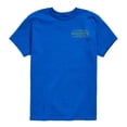 thumbnail image 2 of Star Wars - Empire Strikes Back Crawl - Youth Boys Short Sleeve Graphic T-Shirt, 2 of 4