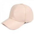 thumbnail image 5 of [BRAND] Final Clear Out!Autumn Spring Unisex Retro Casual Leather Baseball Cap Fashion Sports Warm Sunshade Peaked Cap, 5 of 5