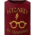 thumbnail image 2 of Harry Potter Wizard in Training Girls Fashion Top, 2 of 5