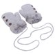 thumbnail image 3 of Thermal Mittens For Boys And Girls With Thick Plush Design For Hands Protection In Cold Pair, 3 of 4