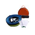 thumbnail image 1 of Correa De Remolque Para Coche De 5 M Y 8 Toneladas Cuerda De Remolque Resistente Con Ganchos De Acero Para Camiones De Hasta 8 Toneladas Advancent VI005240-00, 1 of 5