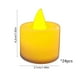 thumbnail image 4 of Decoraciones navideñas, paquete de 24 velas LED sin llama, velas a pilas, velas eléctricas falsas, velas de té para centros de mesa votivos de boda, decoración de mesa, Halloween, Navidad, velas de pl, 4 of 7