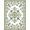 Sage Green, Pattern 1, variant on ODIKA 8'x10' Washable Area Rug Long Perched Sage Symmetrical Bathroom Extra Bathmat Bathroon for King Size Bedroom Under Bed, Master Suite, Non-Shedding, Easy Care
