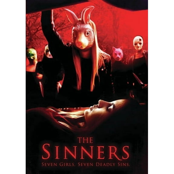 The Sinners (DVD), Brainstorm, Horror