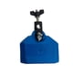 thumbnail image 4 of Bloque de percusión profesional ABS Jam Block Sonido de cencerro para instrumento musical azul, 4 of 9