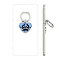 thumbnail image 1 of support Universel pour Crabe Noir, Contour animal, ph Naturel, 1 of 3
