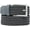 Black&Grey, variant on Men's Stretch Woven Braid Belt, Woven Elastic Golf Belt For Hunting Pants Casual Shorts Jeans