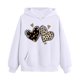 thumbnail image 4 of Cowsor Little Girls Outfits 2 Piece Toddler Long Sleeve Sweatshirt Leggings Pants Clothing Set, 4 of 6