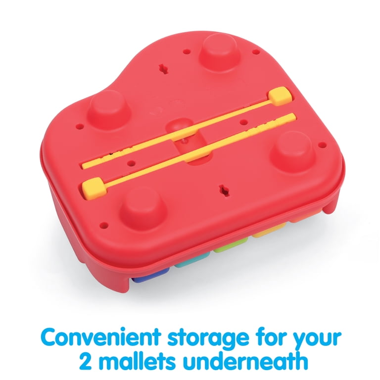 Kidoozie Happy Keys Music Maker - Musical Fun for 12 Months +