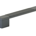 thumbnail image 7 of Schaub And Company 211002-MB Urbano 6" Center To Center Contrast Knurled Modern Square, 7 of 7