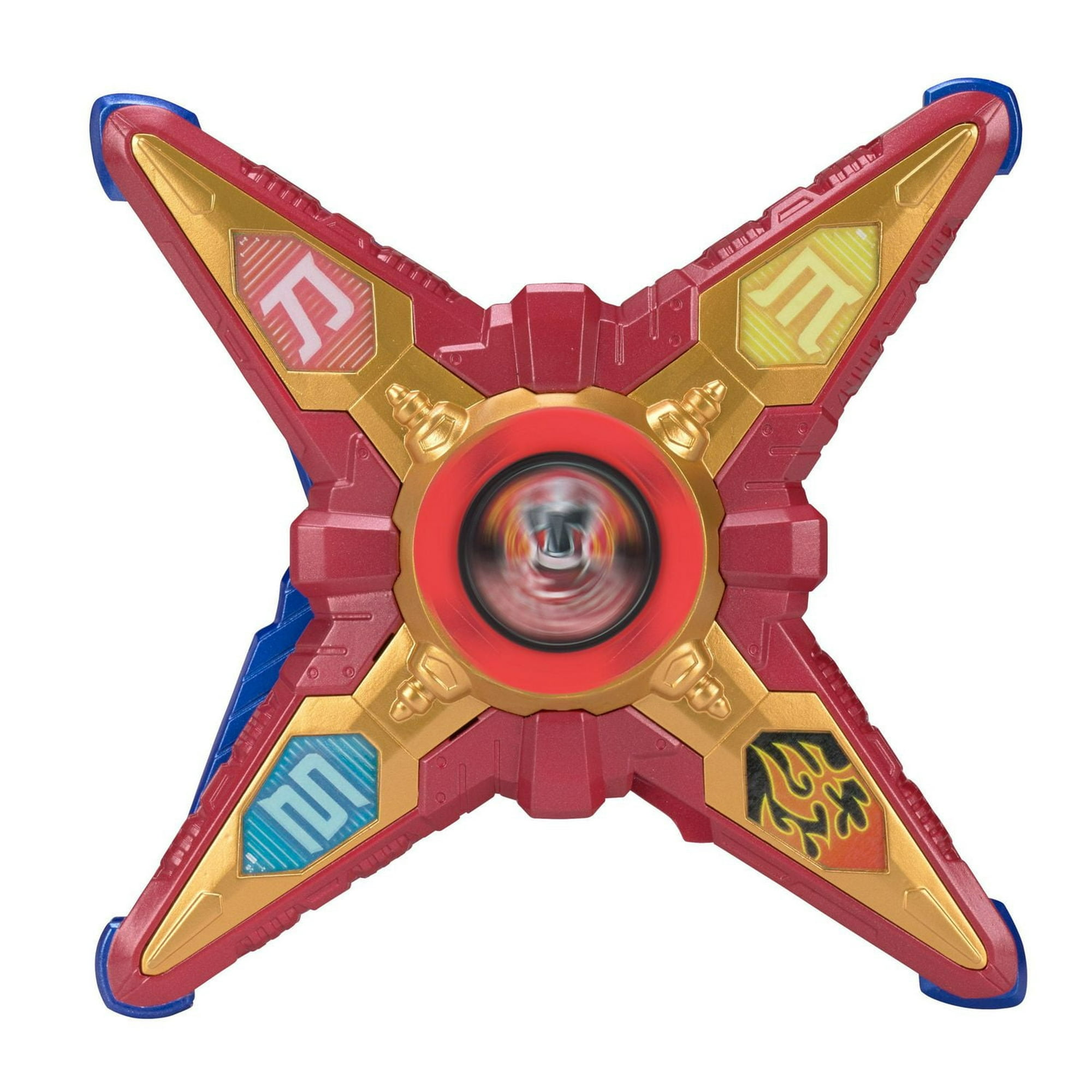 Power Rangers Ninja Steel Red Deluxe Morpher - Walmart.ca