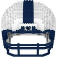 thumbnail image 3 of FOCO NCAA Casque Réplique Casse-Tête 3D BRXLZ Unisexe-Adulte Collège NCAA, 3 of 8