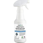 Premo Guard Mite Killer Spray, Kills All Mites Species, 32 Ounce Bottle