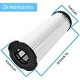 thumbnail image 2 of Washable Hepa Filter For Dirt Devil F1 Upright Vacuum Parts, 2 of 5