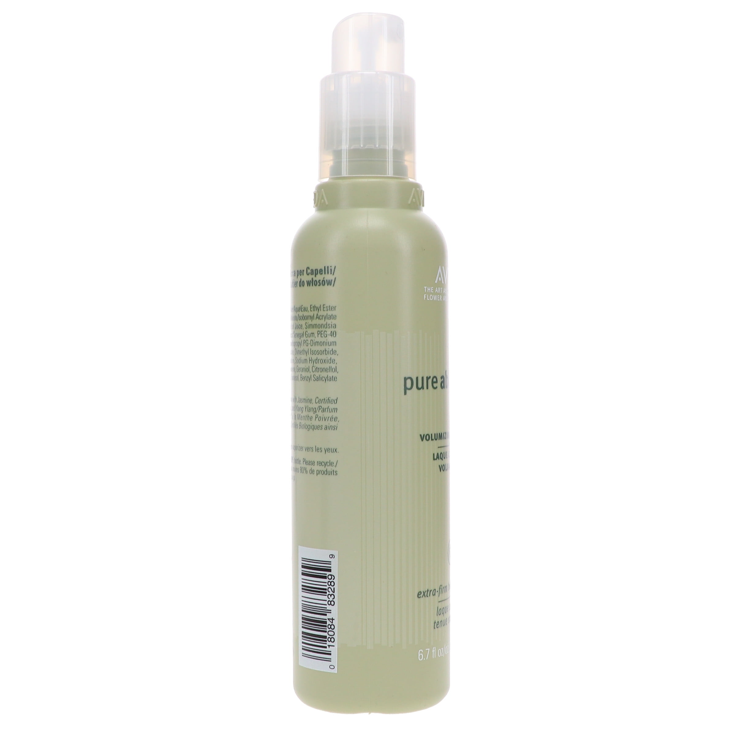 Pure Abundance Volumizing Hair Spray, By Aveda, 6.7 Oz