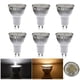 thumbnail image 3 of 1 bombilla de foco LED GU10 regulable (5 W, blanco frío brillante) NikouMX Muebles, 3 of 7