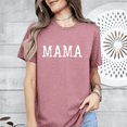 thumbnail image 4 of Mama Shirt Womens Casual Graphic Tee Mom Life Top Novelty Mothers Day Shirt, 4 of 6