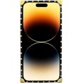thumbnail image 3 of wqlpp-iPhone 14 Pro Max Case with Ring for Women, Gold Gorgeous Rhinestone Bling Diamond Kickstand, Premium for iPhone14 Pro Max 6.7'' - Leopard, 3 of 4