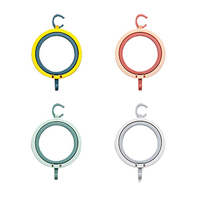 Estante De Almacenamiento Para Sombreros, Organizador De Tapas De Montaje En Pared, Colgador De Puerta, Estante Para Sujetar Bufandas, Corbatas, Gorras 4 Uds. Cateissary HA036095-00