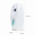 thumbnail image 4 of Air Freshener Automatic Bathroom Timed Air Freshener Dispenser Wall Mounted, Automatic Scent Dispenser for Home, 4 of 5