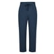 thumbnail image 5 of Ceisia Men's Cotton Linen Casual Pants Straight Leg Thin Baggy Loose Fit Lightweight With Elastic Waist Drawstring & Pockets Navy Gift, 5 of 7
