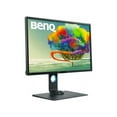 thumbnail image 4 of BenQ PD3200U 32 inch, 4K UHD Professional Designer Monitor, IPS Panel, sRGB and Rec. 709, 4 of 5