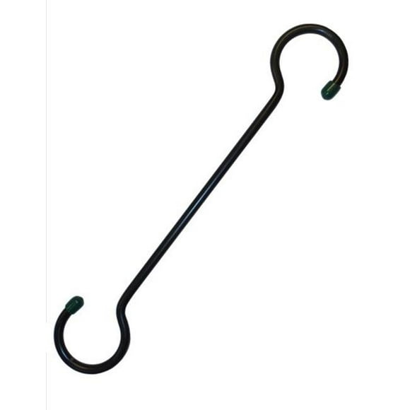 Erva EH4 4 in. Extension Hook, Black