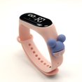 thumbnail image 1 of Pulsera de dibujos animados de reloj electrónico led para niños a prueba de agua Gao Jiahui unisex, 1 of 2
