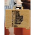thumbnail image 4 of 1pc Miniature Red Wine Box Toy Set, Suitable For Children's Role Playing, 4 of 5