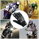 thumbnail image 5 of Guantes de moto para hombre Pantalla táctil Guantes de ciclismo con dedos completos Guante Eccomum Mitones, 5 of 5