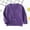 Purple, variant on YUSIM Toddler Boys Knit Sweater- Casual Button Down Long Sleeve V-Neck Kids Cardigan Brown Size 1-8 T