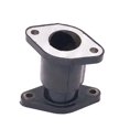 thumbnail image 1 of Carburetor Intake Adapter Boot Carb Joint for  125 YFA1 1989-2004, 1 of 9