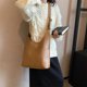 thumbnail image 3 of Bolso Tote Hobo Wdftyju Cuero PU Gran Capacidad Doble Bolsillo Correa Ajustable, 3 of 9