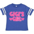 thumbnail image 3 of Inktastic Gigi's Girl Granddaughter Girls Toddler T-Shirt, 3 of 5