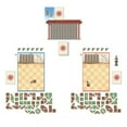 thumbnail image 3 of Capstone Games: Tangram City - Tile Laying Strategy Board Game, Build Your City, Bring Harmony To The Human & Natural Realm, Ages 10+, 1-5 Players, 3 of 5