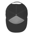 thumbnail image 5 of Fotbe Colorful Squirrel Flat Bill Visor Cap Classic Snapback Hat Polyester Foam Trucker Hat Trucker Cap Adjustable Baseball Cap, 5 of 9