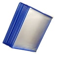 thumbnail image 4 of Shisuyan Wall Hanging Files Storage Rack Magazine Organizer Pouch Wall Hanging Folder, 4 of 9
