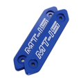 thumbnail image 1 of Cubierta De Cuerpo De Motocicleta Zulema de Aluminio Para MT 15 2018 2020 Azul, 1 of 8