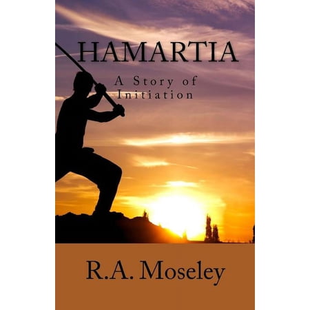 Hamartia (Paperback)