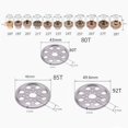 thumbnail image 4 of Motor de aleación Spur Gear-20T CS S XIS D4 1:10 RC Car Repair Upgrade Repuestos, 4 of 4