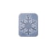 thumbnail image 2 of Advancent Moldes para galletas Molde en relieve Decoración Fondant Fundición Die Aniversario Herramientas y accesorios para hornear Copo de nieve individual 1 Advancent HA061362-28B, 2 of 6